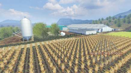 La Mancha для Farming Simulator 2013