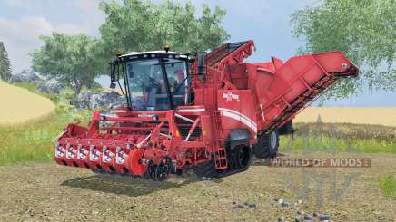 Grimme Maxtron 620 multifruiƫ для Farming Simulator 2013