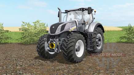 New Holland T7.290&310 Heavy Duty для Farming Simulator 2017