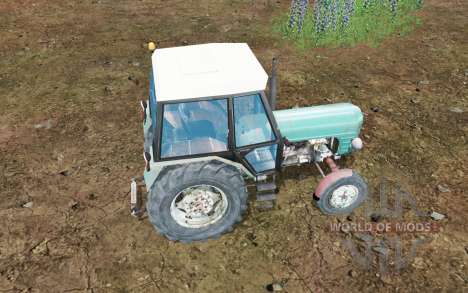 Ursus C-4011 для Farming Simulator 2015