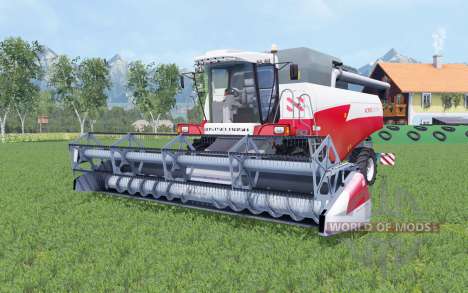 Acros 590 для Farming Simulator 2015