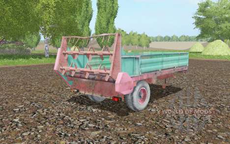 Warfama N227 для Farming Simulator 2017