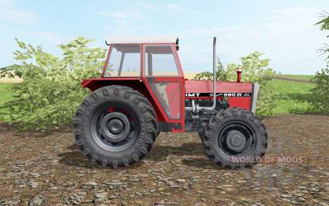 IMT 590 для Farming Simulator 2017