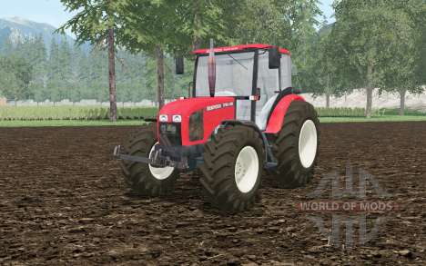 Zetor 7341 для Farming Simulator 2015