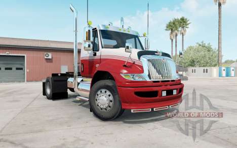 International DuraStar для American Truck Simulator