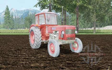 Zetor 5511 для Farming Simulator 2015