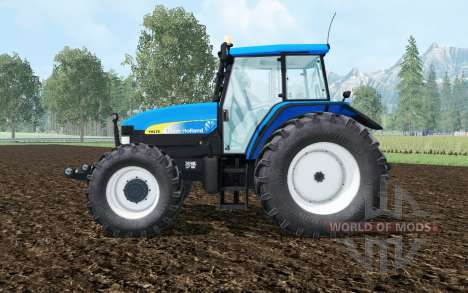 New Holland TM-series для Farming Simulator 2015