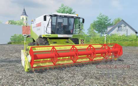 Claas Lexion 540 для Farming Simulator 2013