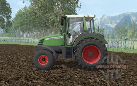 Fendt Farmer 307Ci для Farming Simulator 2015