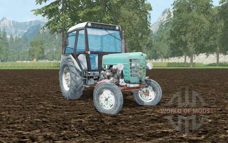 Ursus C-4011 для Farming Simulator 2015