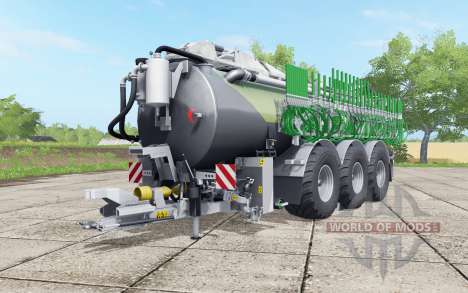 Kaweco Turbo Tanken 30000 для Farming Simulator 2017