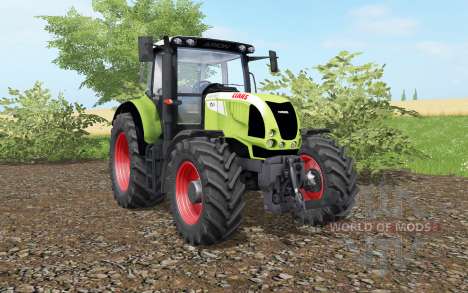 Claas Arion 620 для Farming Simulator 2017