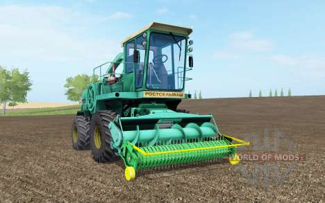 Дон-680 для Farming Simulator 2017
