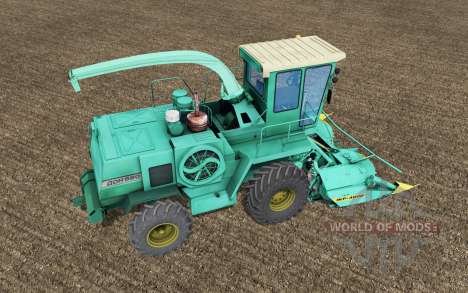 Дон-680 для Farming Simulator 2017