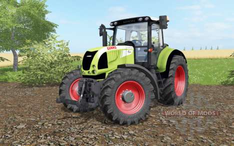Claas Arion 620 для Farming Simulator 2017