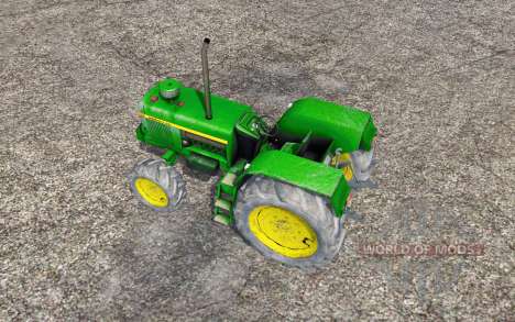 John Deere 2850 для Farming Simulator 2013