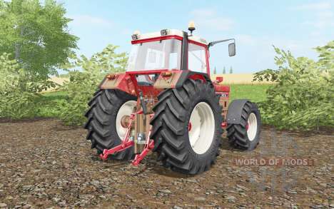 International 1455 для Farming Simulator 2017
