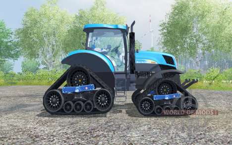 New Holland T7030 для Farming Simulator 2013