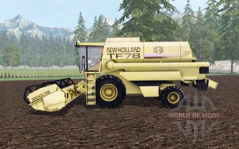 New Holland TF78 для Farming Simulator 2015