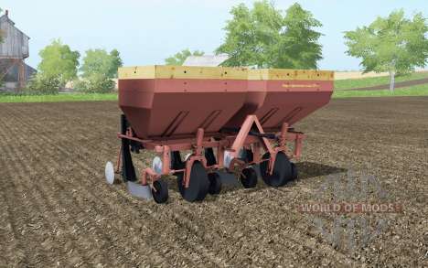 СН-4Б для Farming Simulator 2017