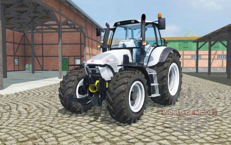 Hurlimann XL 160 для Farming Simulator 2013