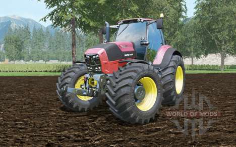 Deutz-Fahr 7250 для Farming Simulator 2015