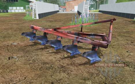 ПЛН 5-35 для Farming Simulator 2015