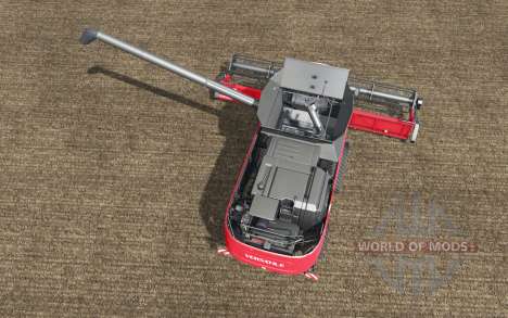 Versatile RT490 для Farming Simulator 2017