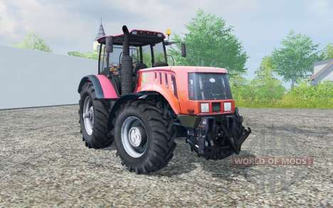 МТЗ-3022ДЦ.1 Беларус для Farming Simulator 2013