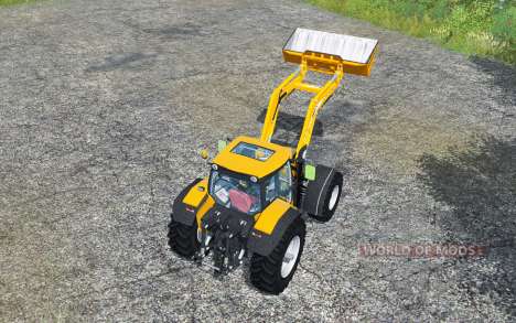 КамАЗ Т-215 для Farming Simulator 2013