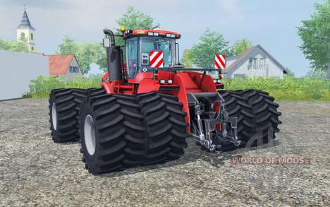 Case IH Steiger 500 для Farming Simulator 2013