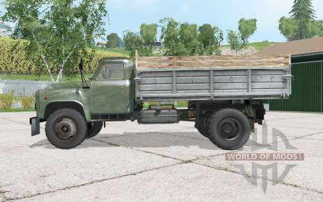 ГАЗ-САЗ-3507 для Farming Simulator 2015