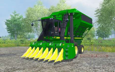 John Deere 9950 для Farming Simulator 2013