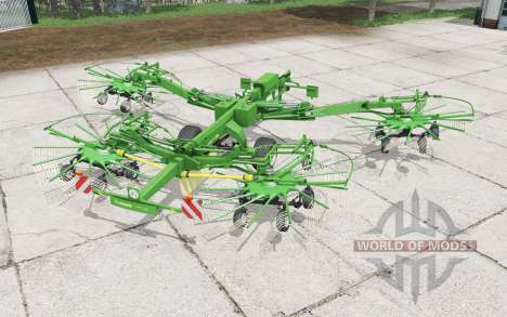 Krone Swadro 1400 Plus для Farming Simulator 2015