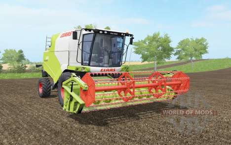 Claas Tucano 320 для Farming Simulator 2017