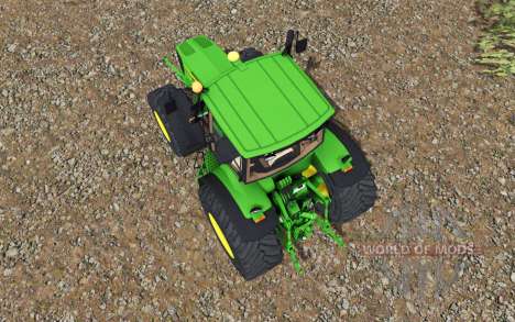 John Deere 7930 для Farming Simulator 2017