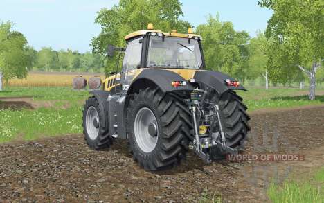 JCB Fastrac 8000-series для Farming Simulator 2017