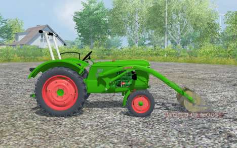 Deutz D 30 для Farming Simulator 2013