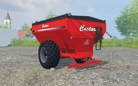 Cestari 19000 LTS для Farming Simulator 2013