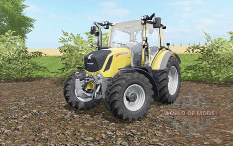 Fendt 300 Vario series для Farming Simulator 2017