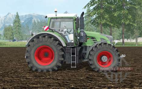 Fendt 939 Vario для Farming Simulator 2015