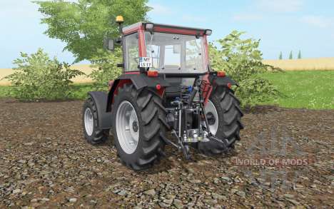Same Explorer 90 для Farming Simulator 2017