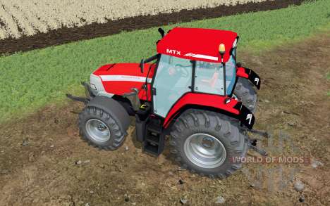 McCormick MTX150 для Farming Simulator 2015
