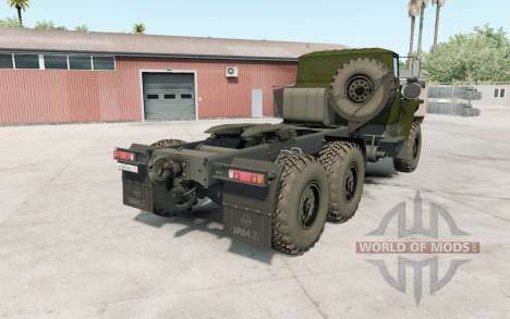 Урал-44202 для American Truck Simulator