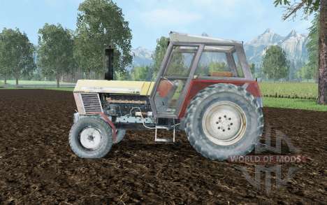 Ursus 1212 для Farming Simulator 2015