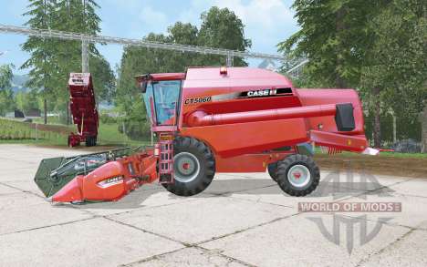 Case IH CT 5060 для Farming Simulator 2015
