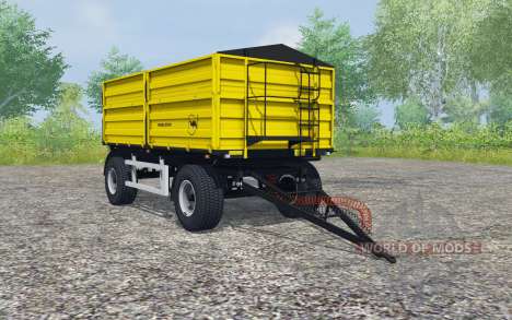 Wielton PRS-2-W14 для Farming Simulator 2013