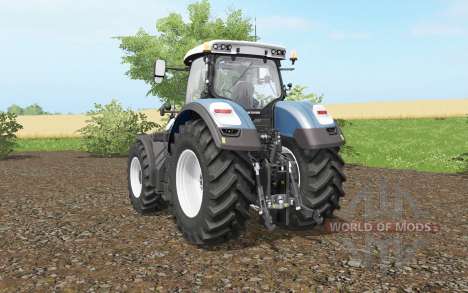 Steyr Terrus для Farming Simulator 2017