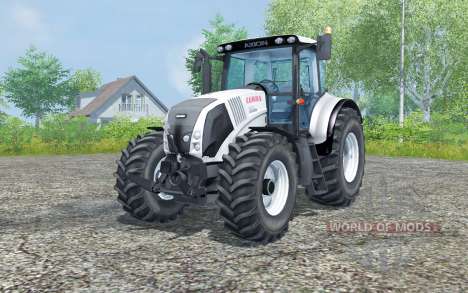 Claas Axion 820 для Farming Simulator 2013