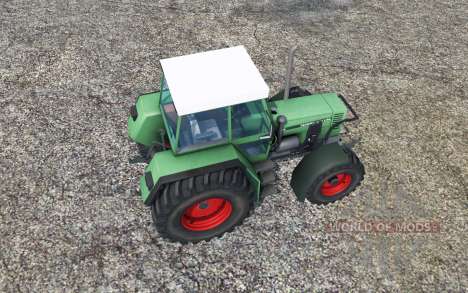 Fendt Favorit 614 для Farming Simulator 2013